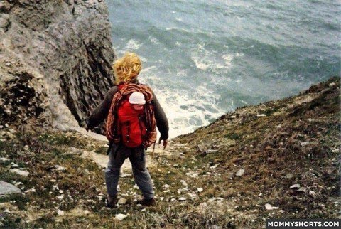 Mommy Short, родители, родители прошлого, безумные родители