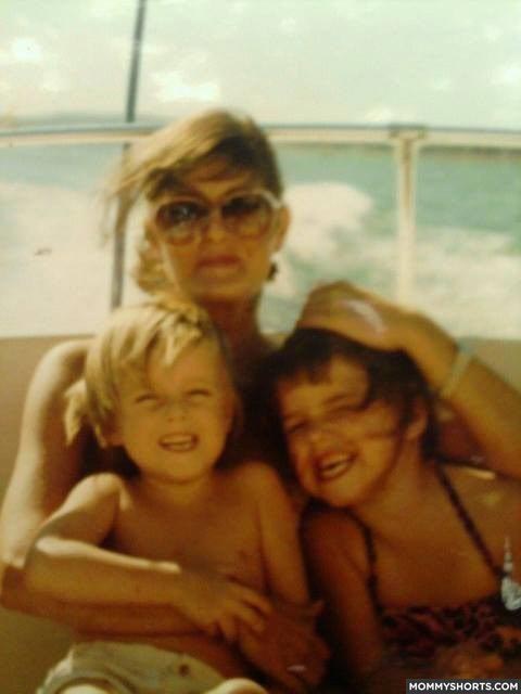 Mommy Short, родители, родители прошлого, безумные родители