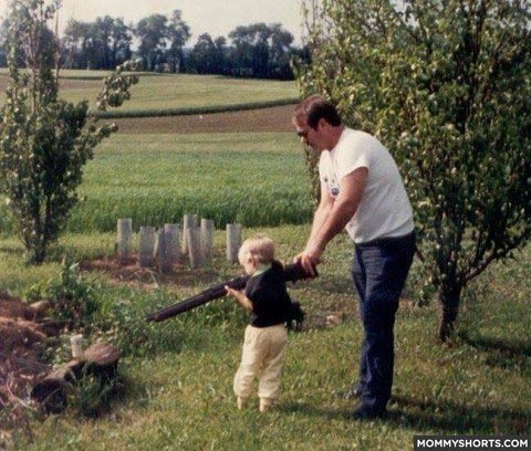 Mommy Short, родители, родители прошлого, безумные родители