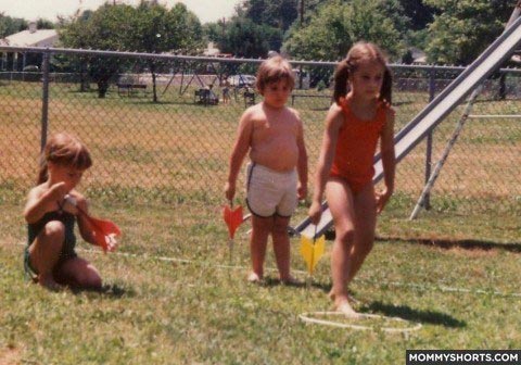 Mommy Short, родители, родители прошлого, безумные родители