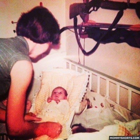 Mommy Short, родители, родители прошлого, безумные родители