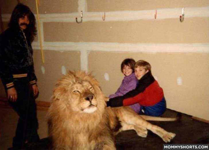 Mommy Short, родители, родители прошлого, безумные родители