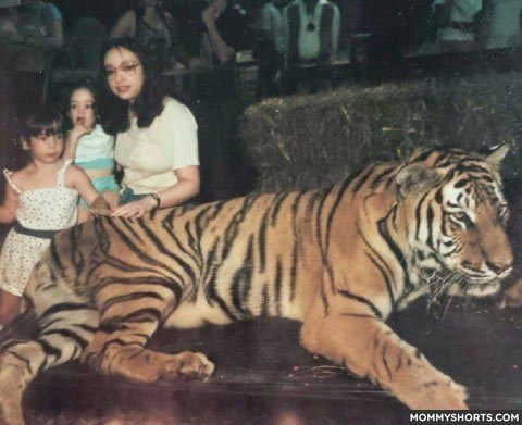 Mommy Short, родители, родители прошлого, безумные родители