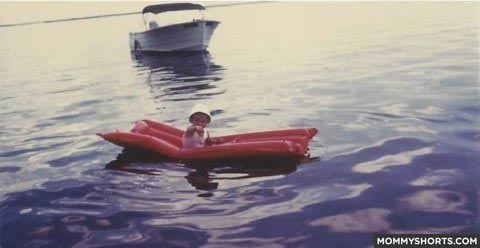 Mommy Short, родители, родители прошлого, безумные родители