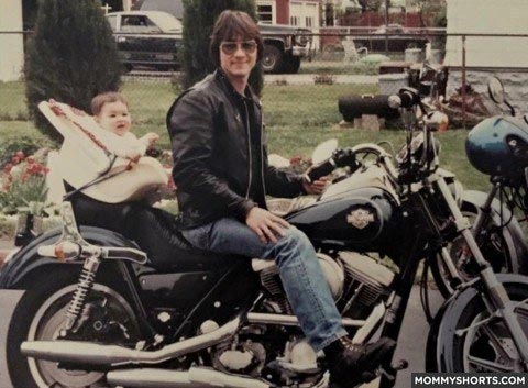 Mommy Short, родители, родители прошлого, безумные родители