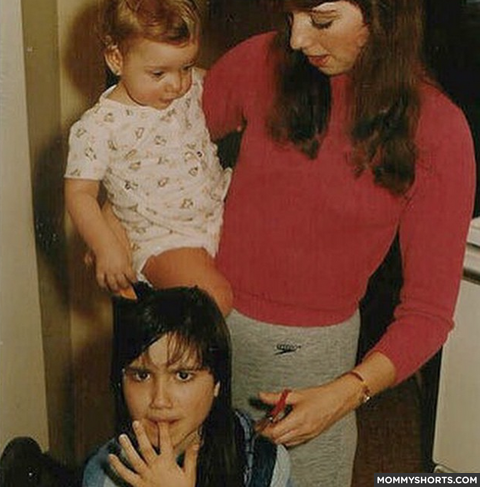 Mommy Short, родители, родители прошлого, безумные родители