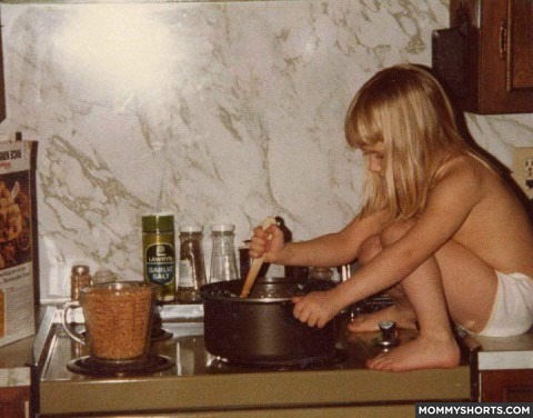 Mommy Short, родители, родители прошлого, безумные родители