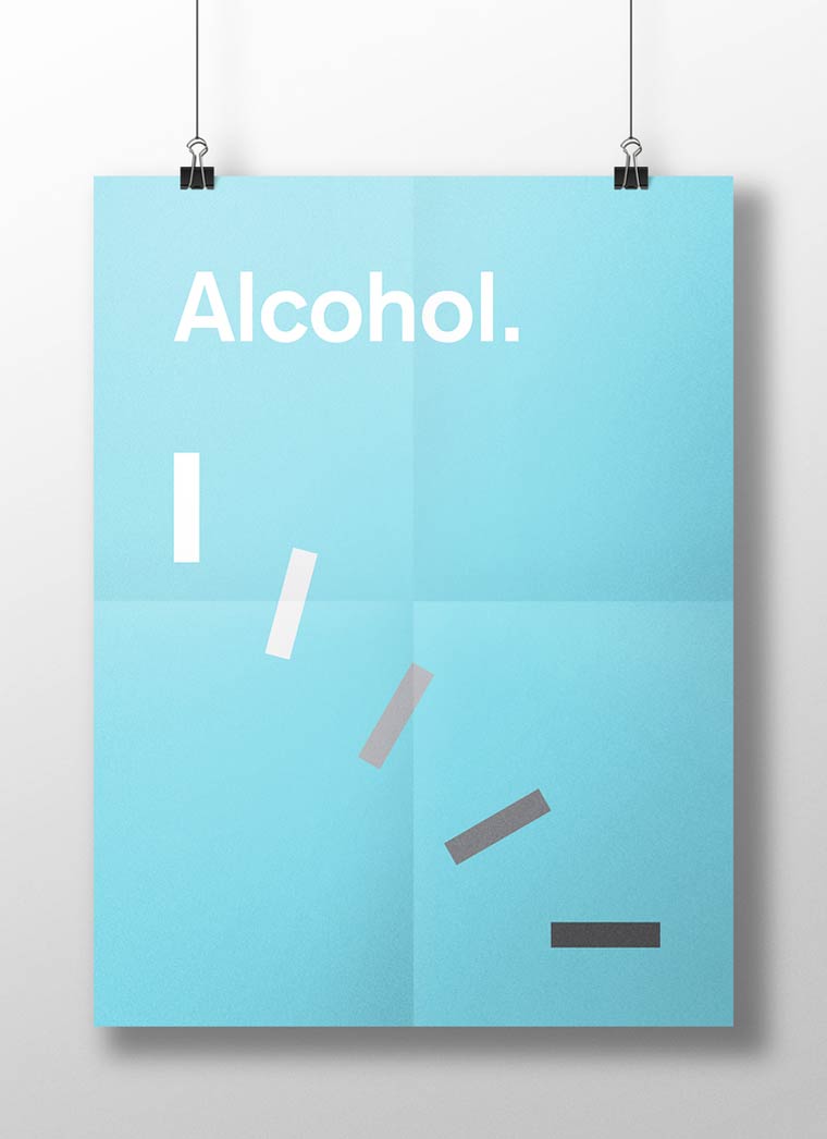 Ваш мозг под наркотиками: художник изобразил что чувствует мозг под действием различных наркотиков ваш мозг под наркотиками, Your Brain on Drugs, Меган Ли, Meaghan Li, художница изобразила что чувствует мозг под наркотиками