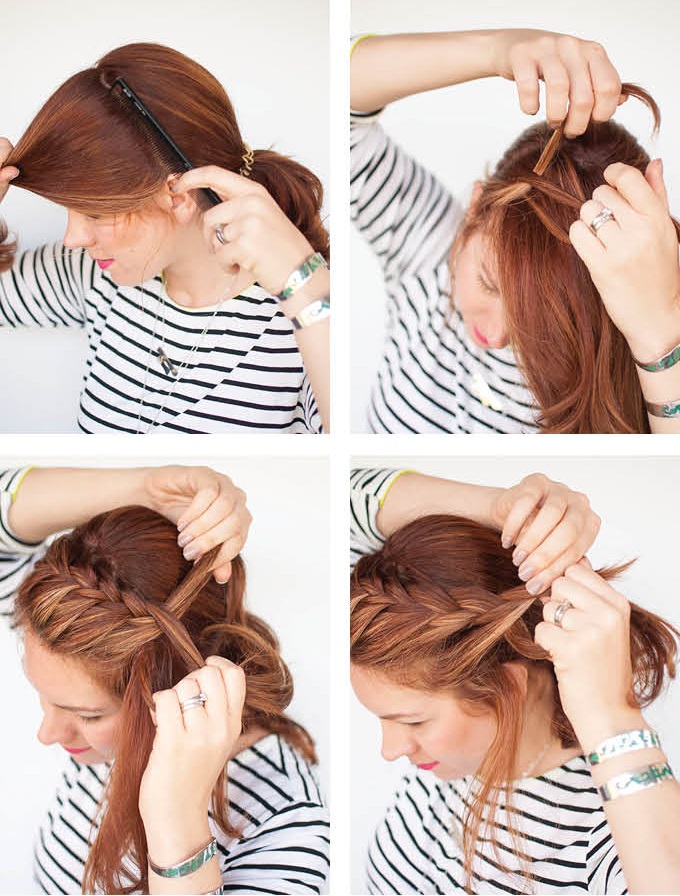 причёски для лета, летние причёски, что делать летом с волосами