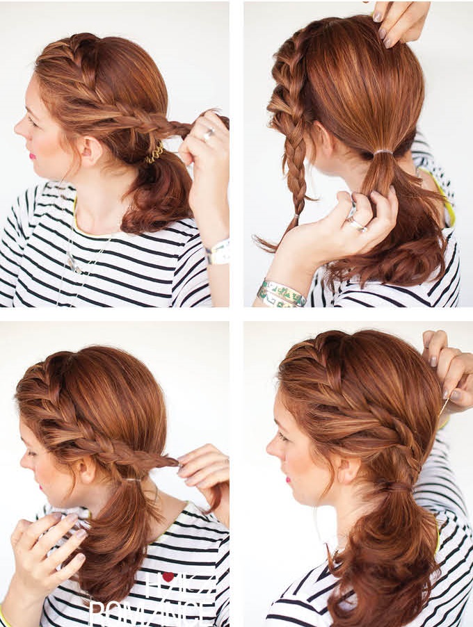 причёски для лета, летние причёски, что делать летом с волосами