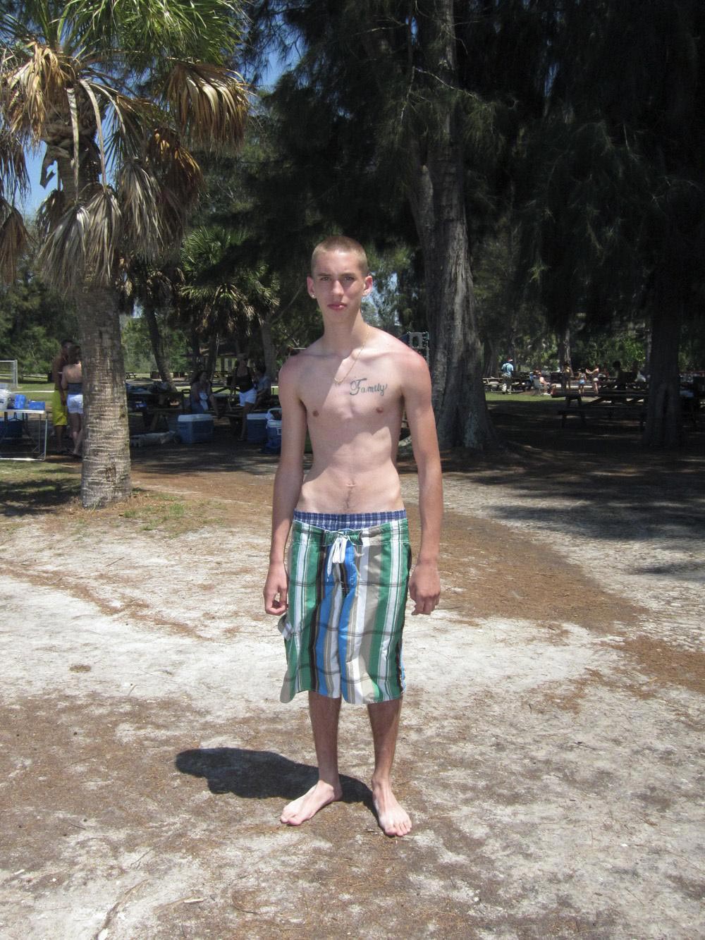 Ричард Ренальди, Richard Renaldi, молодые американцы, лицо Америки