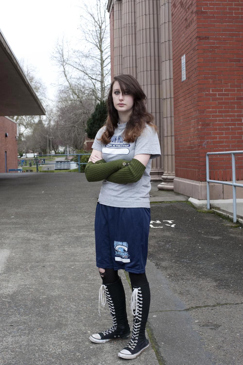 Ричард Ренальди, Richard Renaldi, молодые американцы, лицо Америки