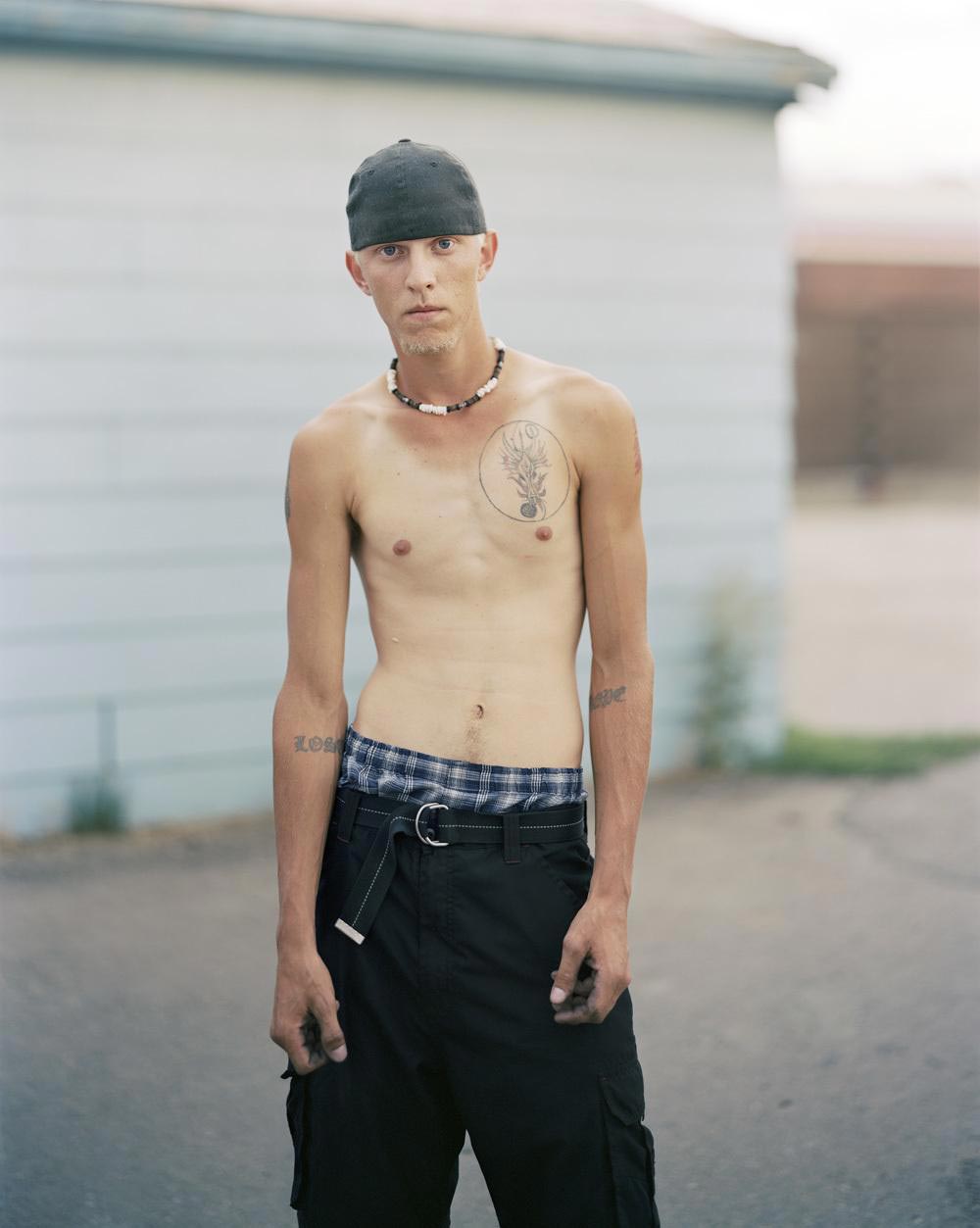 Ричард Ренальди, Richard Renaldi, молодые американцы, лицо Америки