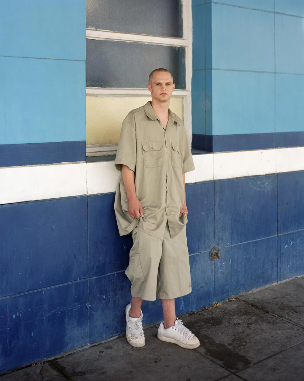 Ричард Ренальди, Richard Renaldi, молодые американцы, лицо Америки