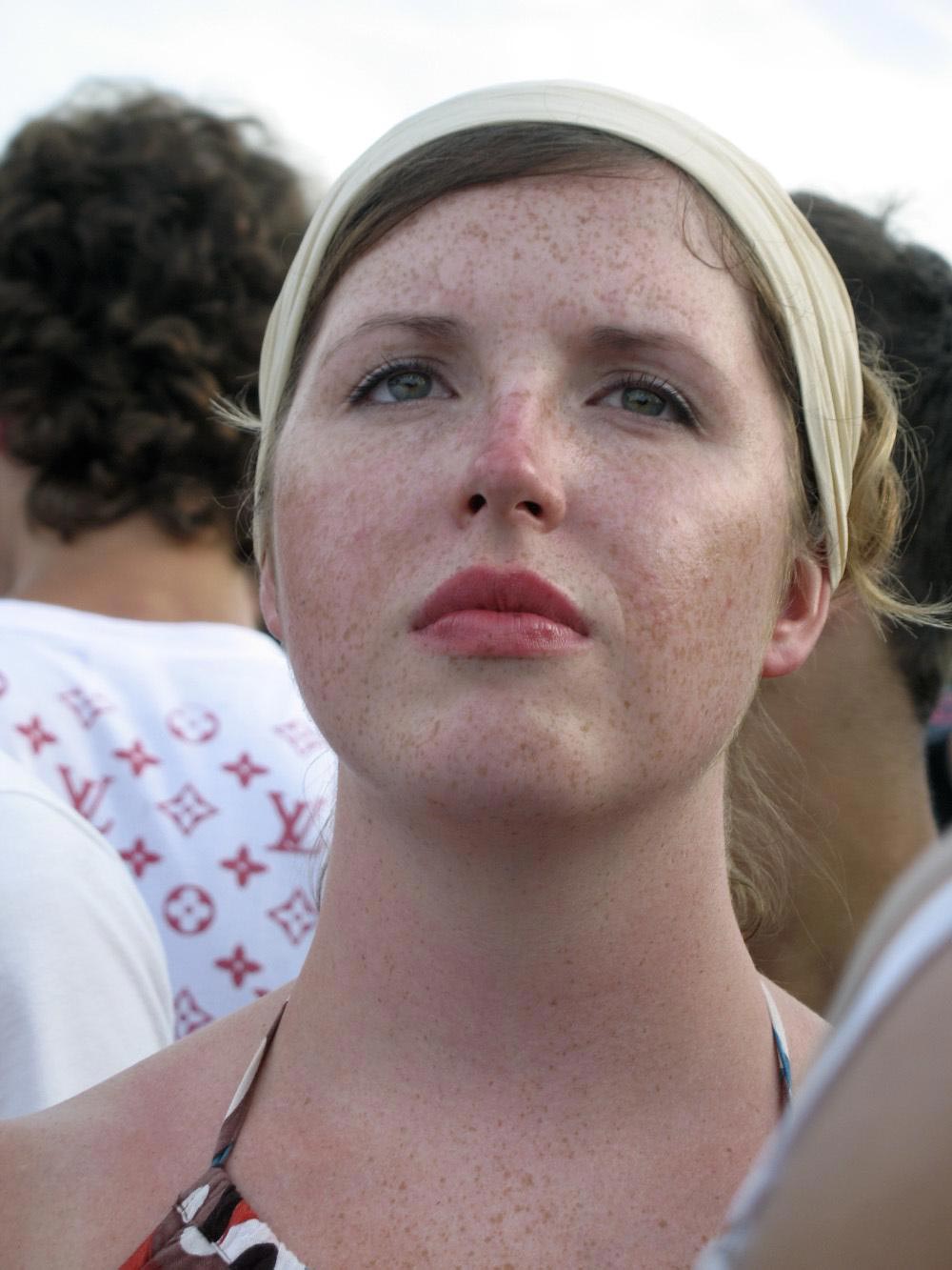 Ричард Ренальди, Richard Renaldi, молодые американцы, лицо Америки