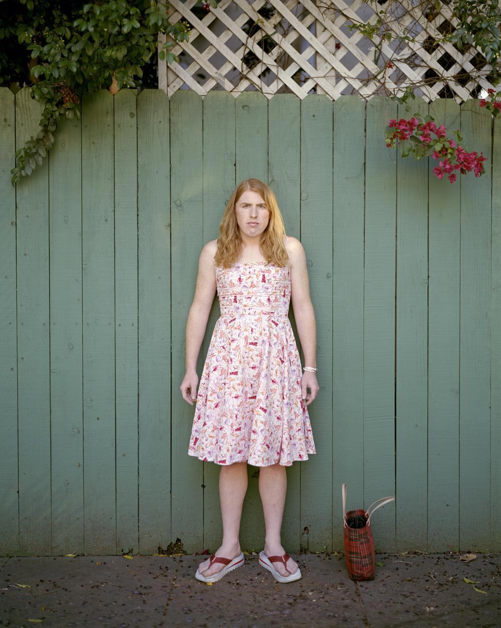 Ричард Ренальди, Richard Renaldi, молодые американцы, лицо Америки