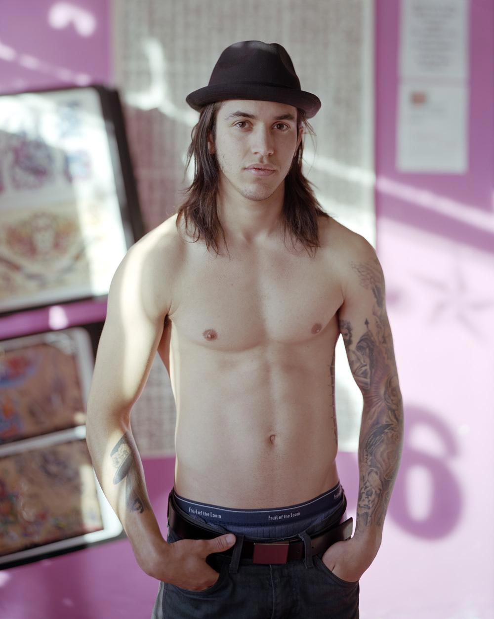 Ричард Ренальди, Richard Renaldi, молодые американцы, лицо Америки