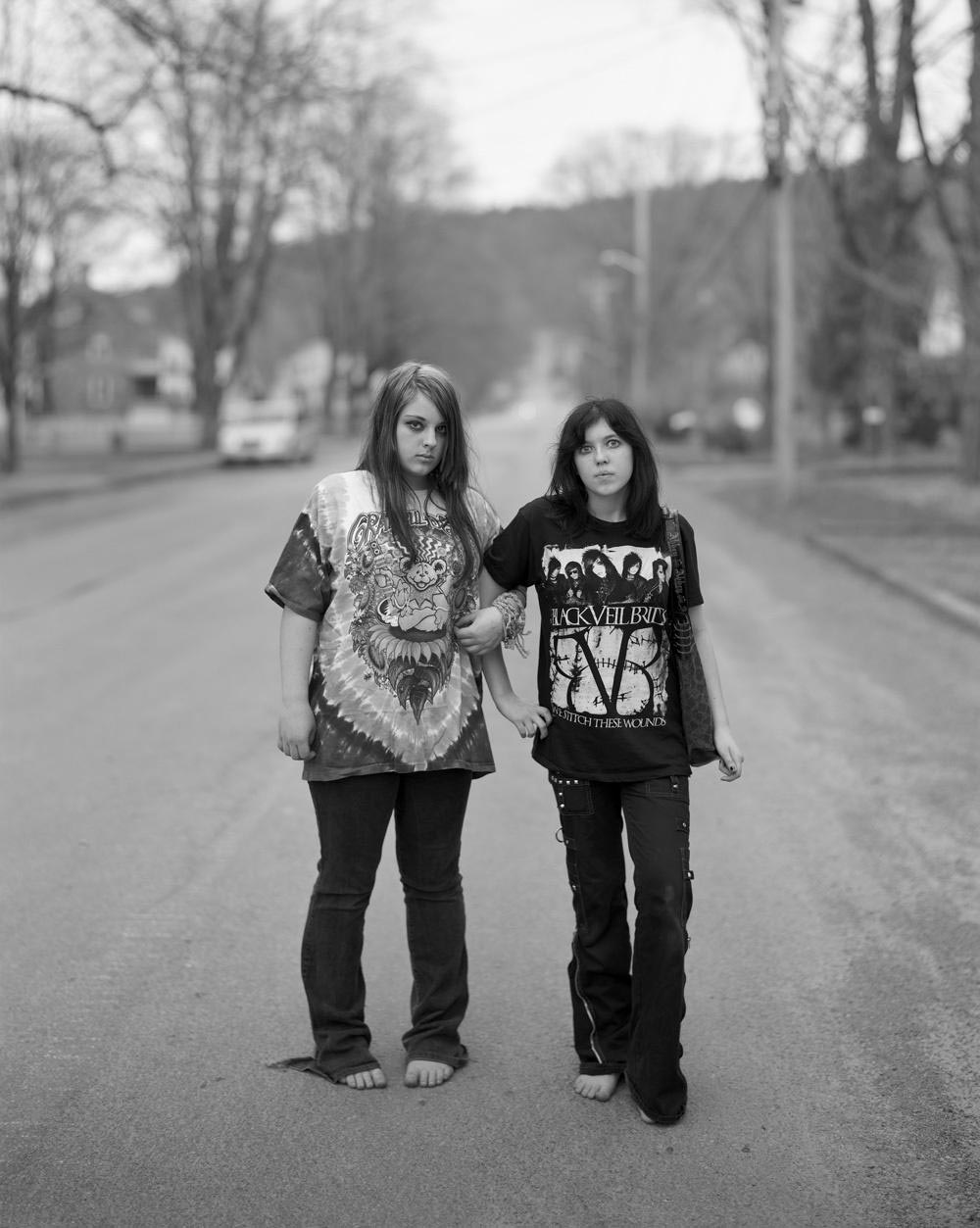 Ричард Ренальди, Richard Renaldi, молодые американцы, лицо Америки