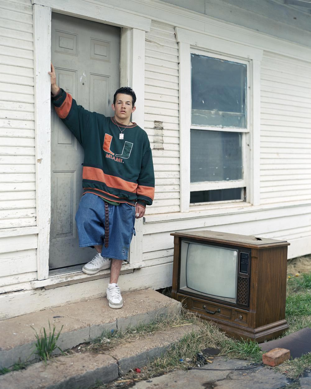 Ричард Ренальди, Richard Renaldi, молодые американцы, лицо Америки