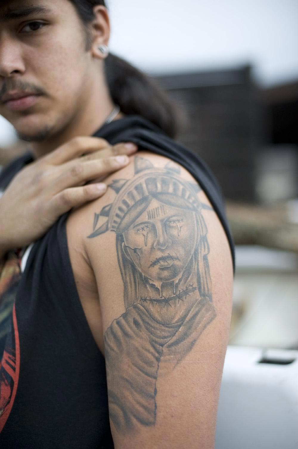 Ричард Ренальди, Richard Renaldi, молодые американцы, лицо Америки