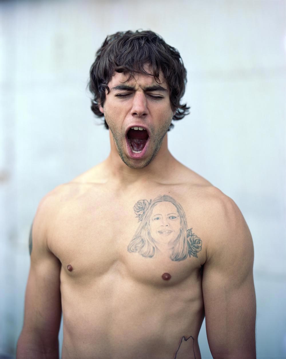 Ричард Ренальди, Richard Renaldi, молодые американцы, лицо Америки