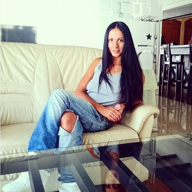 Людмила Милевич, Людмила Милевич в купальнике, Людмила Милевич стала новой звездой Instagram