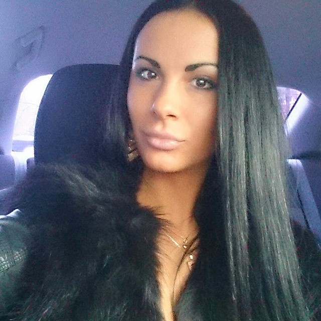 Людмила Милевич, Людмила Милевич в купальнике, Людмила Милевич стала новой звездой Instagram