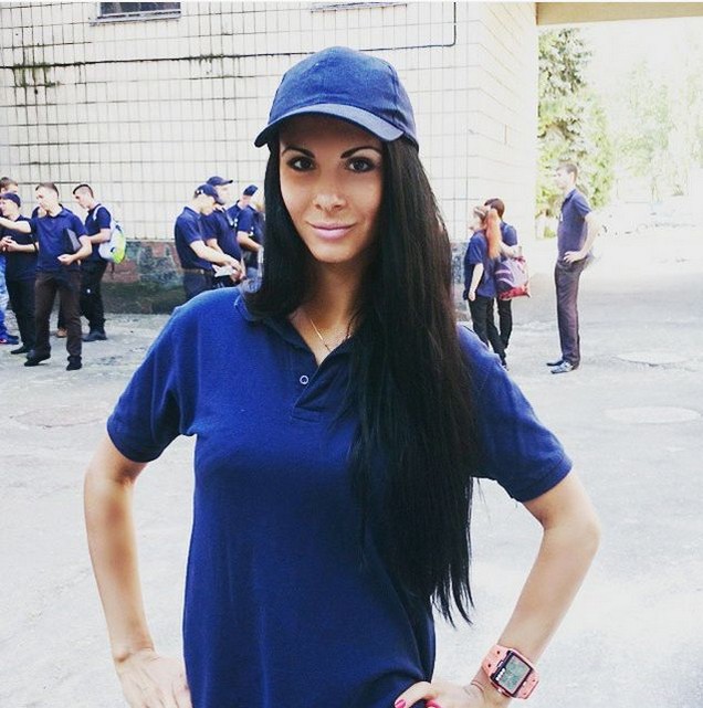 Людмила Милевич, Людмила Милевич в купальнике, Людмила Милевич стала новой звездой Instagram