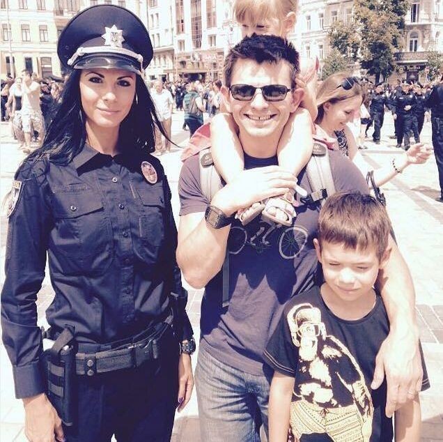 Людмила Милевич, Людмила Милевич в купальнике, Людмила Милевич стала новой звездой Instagram