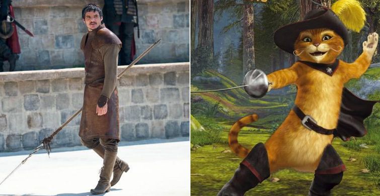 игра престолов по мотивам шрека, сериал игра престолов сцены Шрек, Игра престолов похож на Шрек