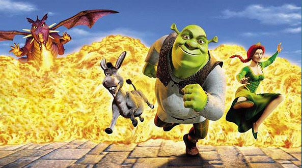 игра престолов по мотивам шрека, сериал игра престолов сцены Шрек, Игра престолов похож на Шрек