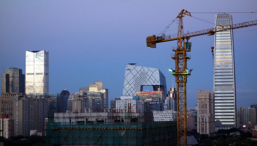 парад в Пекине, смог пекин, голубое небо над пекином