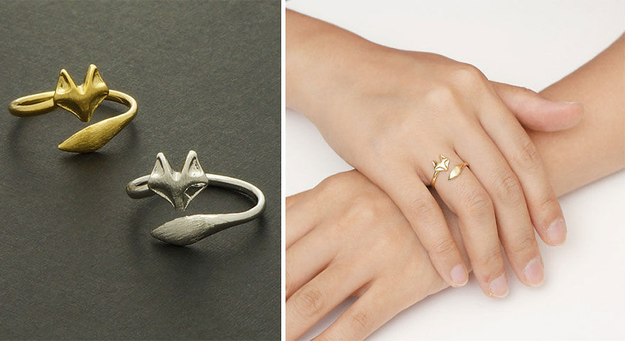 вещи с лисами, одежда с лисой