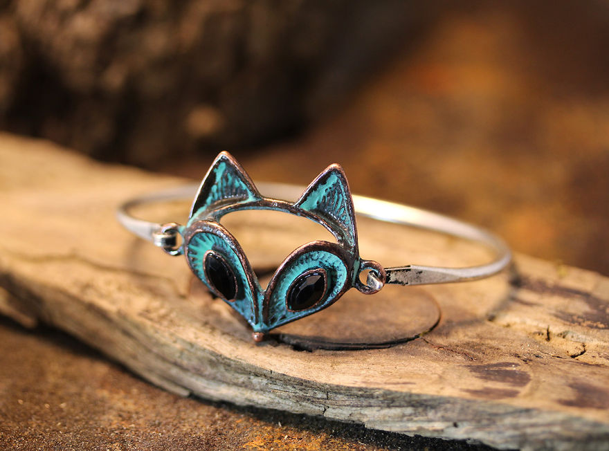 вещи с лисами, одежда с лисой