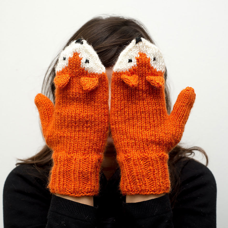 вещи с лисами, одежда с лисой