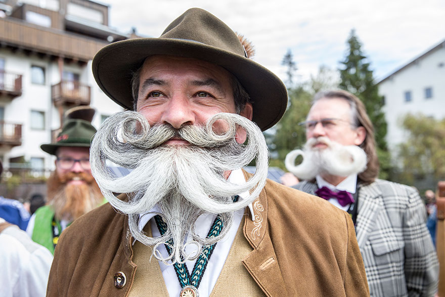 мировой чемпионат бород и усов, World Beard And Moustache Championships 2015