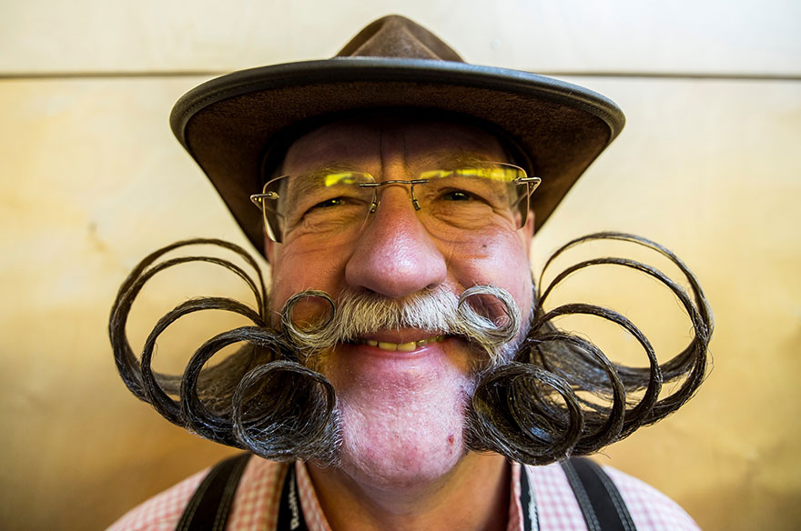 мировой чемпионат бород и усов, World Beard And Moustache Championships 2015