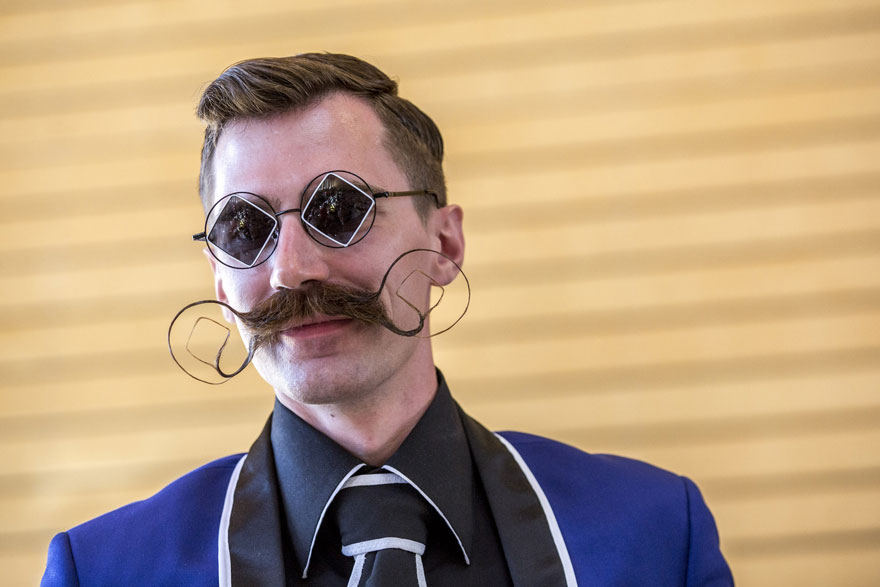 мировой чемпионат бород и усов, World Beard And Moustache Championships 2015