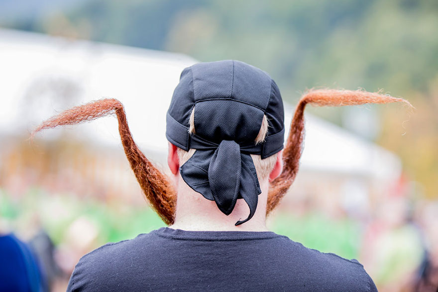 мировой чемпионат бород и усов, World Beard And Moustache Championships 2015