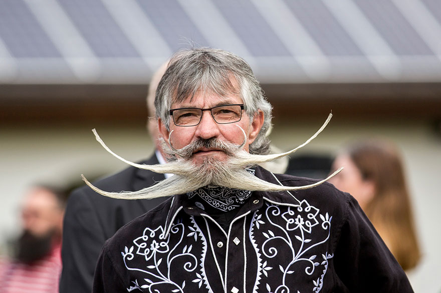 мировой чемпионат бород и усов, World Beard And Moustache Championships 2015