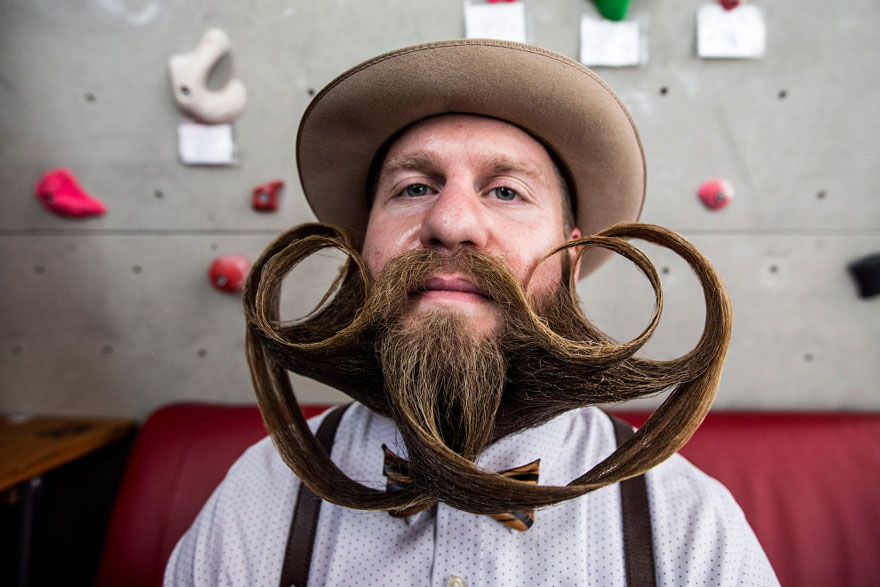 мировой чемпионат бород и усов, World Beard And Moustache Championships 2015