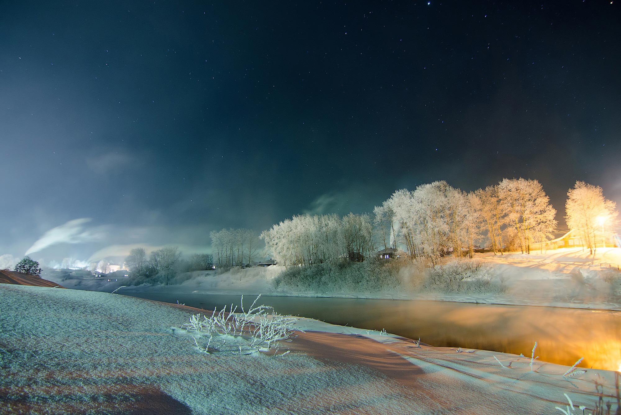ночная жизнь, фотоконкурс National Geographic
