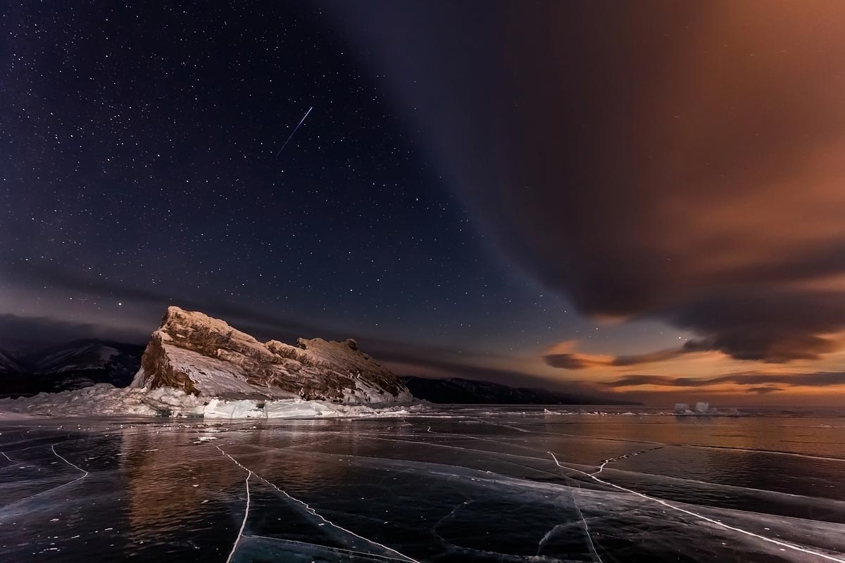 ночная жизнь, фотоконкурс National Geographic