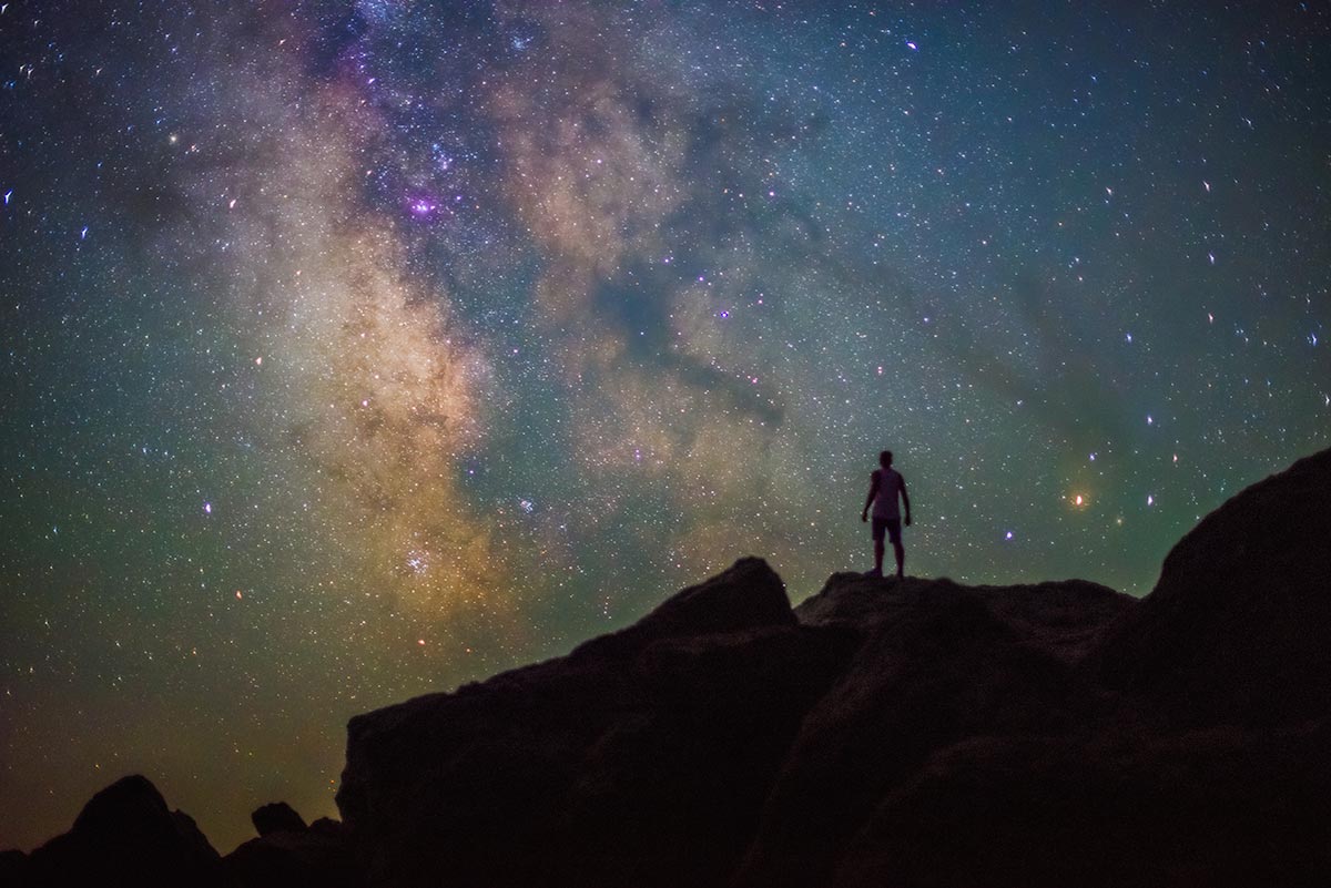 ночная жизнь, фотоконкурс National Geographic