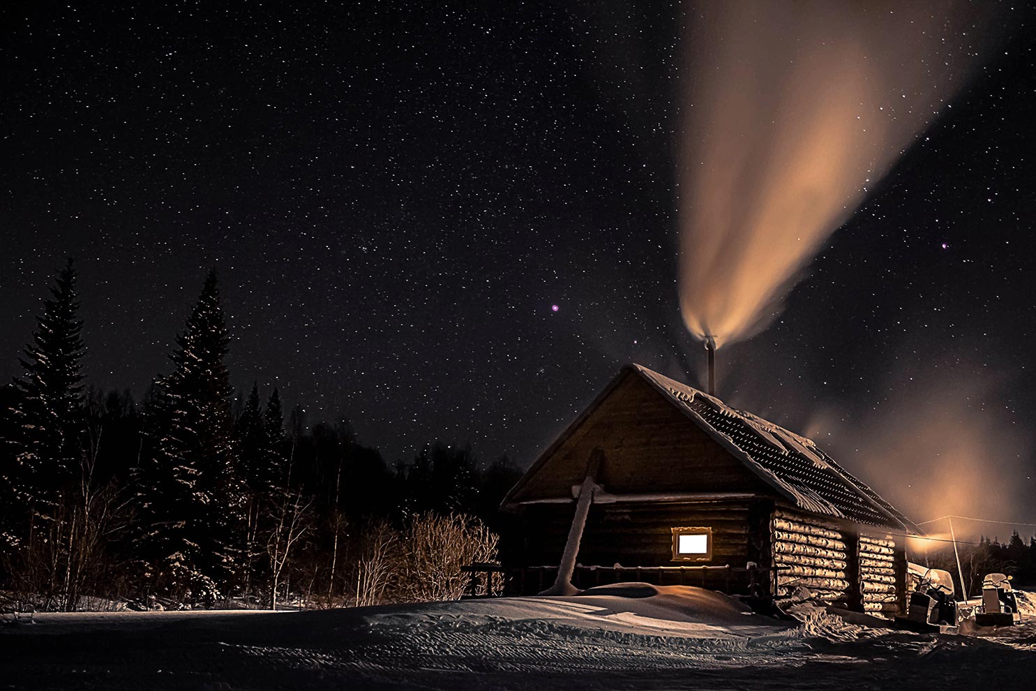 ночная жизнь, фотоконкурс National Geographic