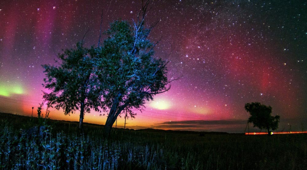 ночная жизнь, фотоконкурс National Geographic