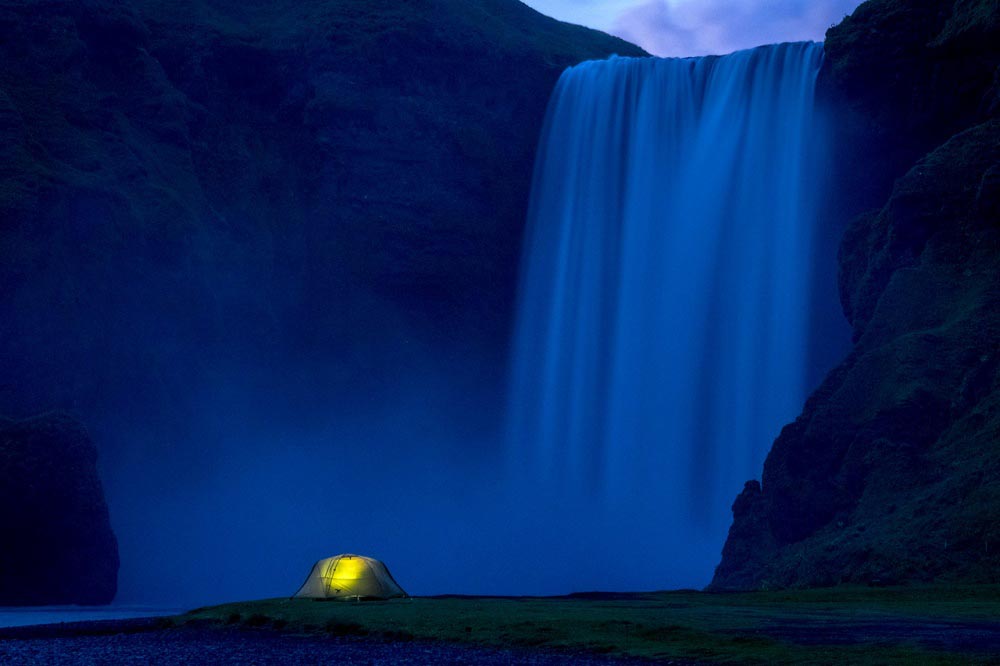 ночная жизнь, фотоконкурс National Geographic