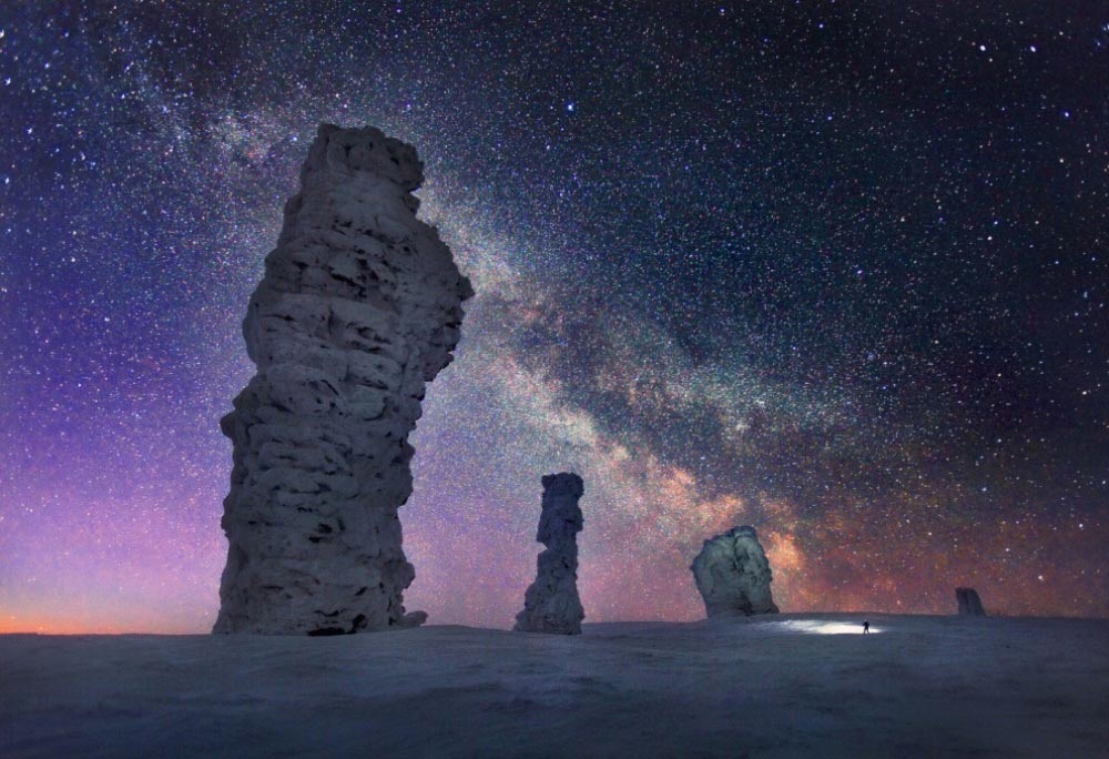 ночная жизнь, фотоконкурс National Geographic