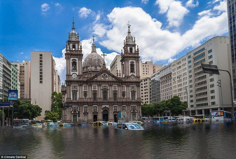 столицы мира через 100 лет, города через 100 лет глобальное потепление, глобальное потепление как будут выглядеть города