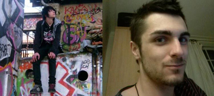 эмо тогда и сейчас, как выглядели эмо раньше и сейчас, эмо подростки тогда и сейчас